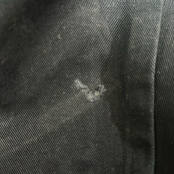 J. Crew by292 Kate Straight-leg Pant In Chino in Navy NWT/repaired  size 10 - Picture 10 of 10